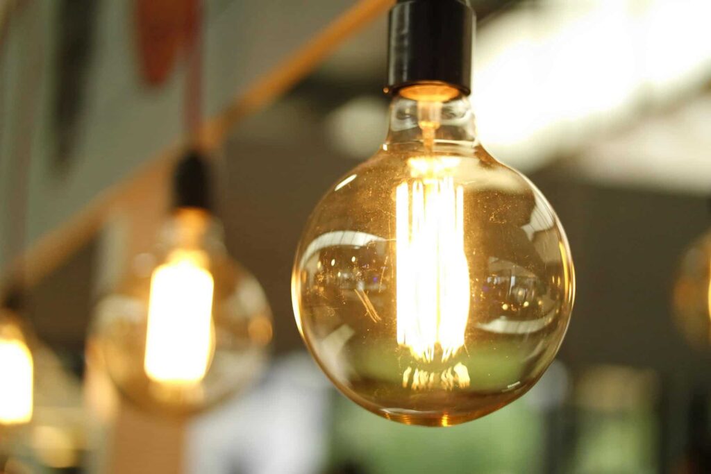 Decorative Incandescent Bulbs