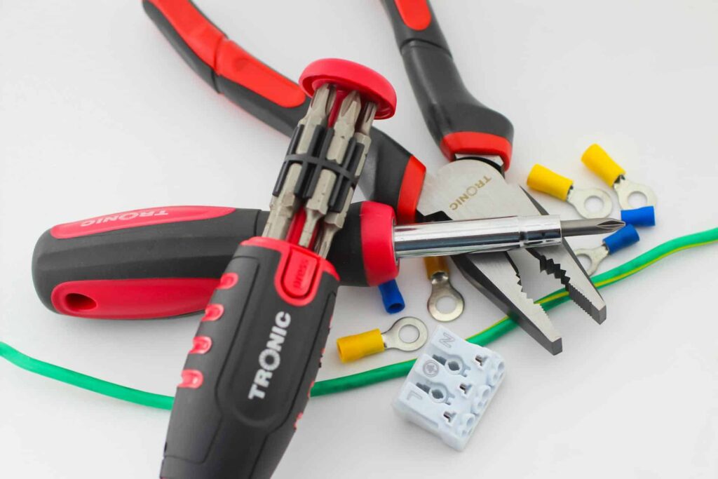Electrician Tools