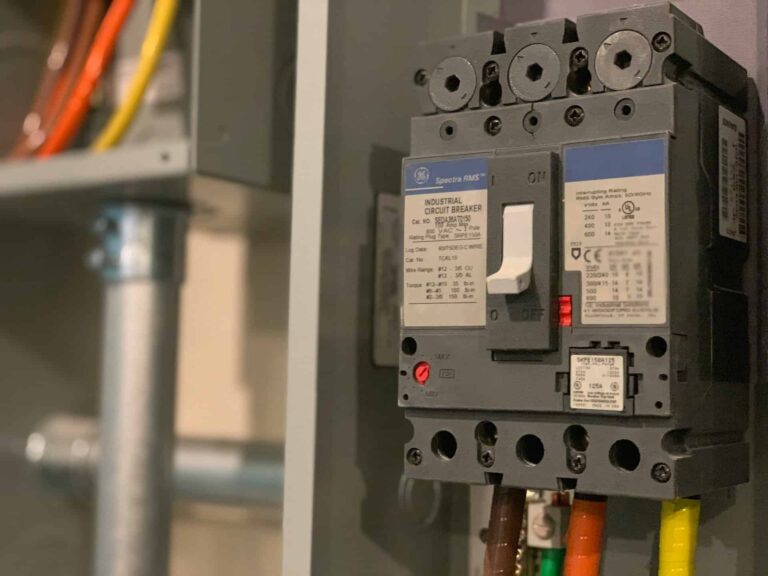 High Rated Breaker