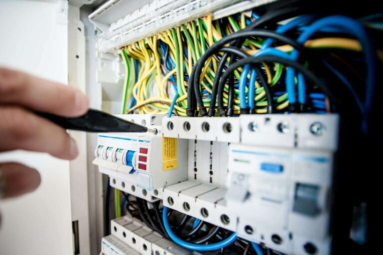 Panel Breaker Wiring